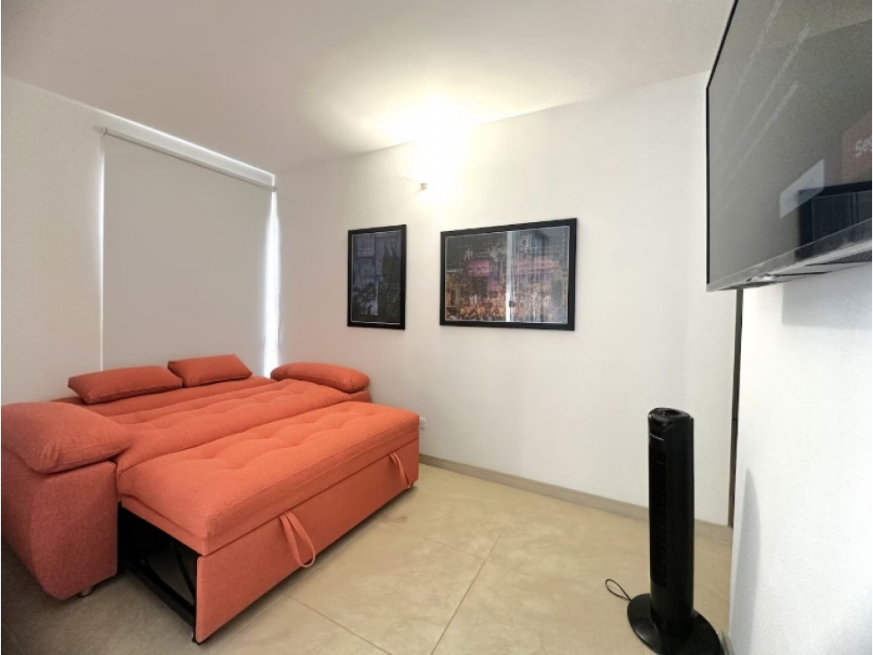 Se vende Apto amoblado - 1er piso - Barrio Cambulos - YP -9789934 — foto 2