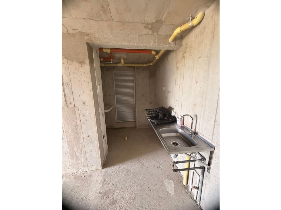 Vendo Apto en Obra Gris 2do Piso C/A - YP - 9954835 — foto 3