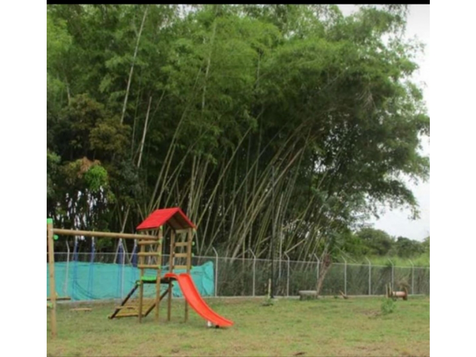 VENTA DE LOTE EN CONDOMINIO CAMPESTRE EN ROZO -YY-10141095 — foto 3