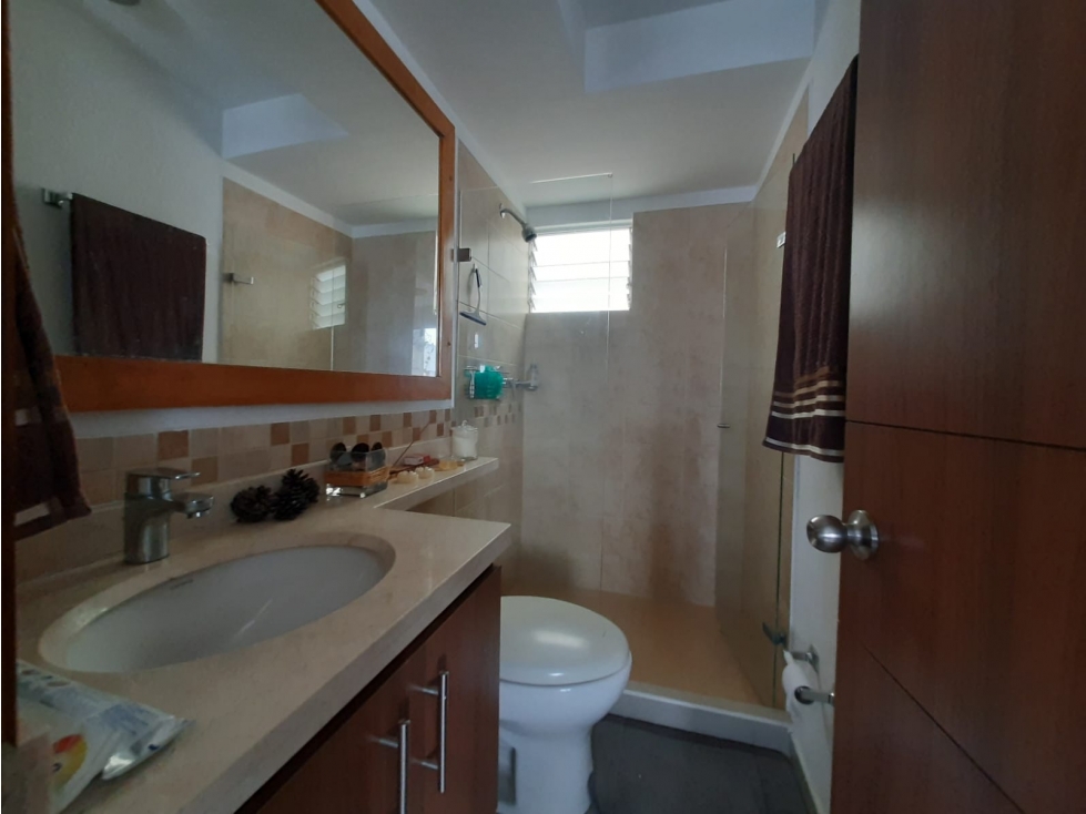 Se Vende Apartamento Piso 8 C/A - Barrio Bochalema - YP - 10282854 — foto 6