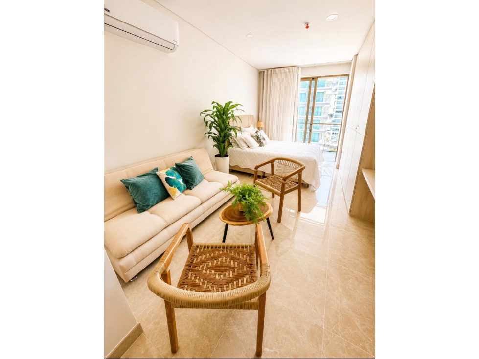 VENDO APARTAMENTO BELLO HORIZONTE 2 SANTA MARTA XU10314112 — foto 3