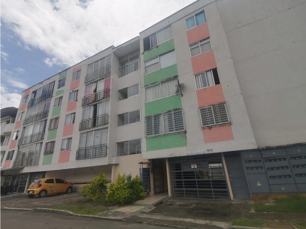 VENDO APARTAESTUDIO DE 25 M2 EL CANEY EDIF BIEN UBICADO ALG 7216255
