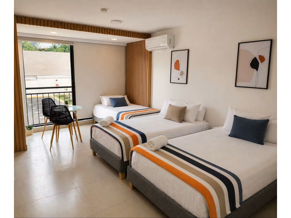 VENTA DE APARTAESTUDIO RENTAS CORTAS PANCE-YY-10468655 — foto 2