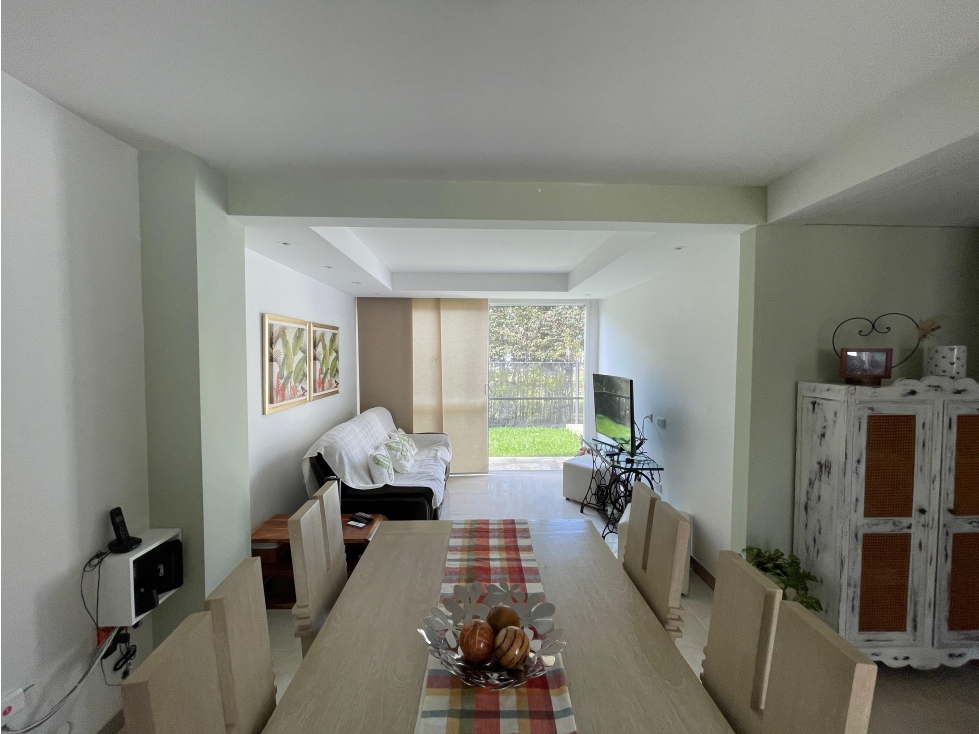 VENTA CASA EN GIRASOLES DEL CASTILLO JAMUNDI LY9323732 — foto 6