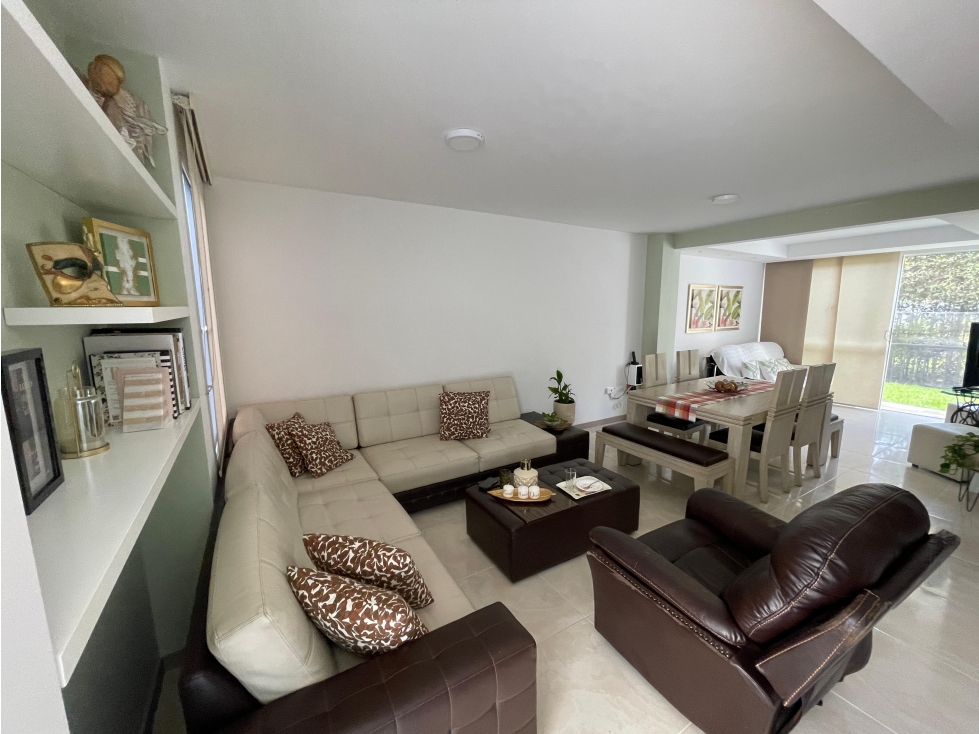 VENTA CASA EN GIRASOLES DEL CASTILLO JAMUNDI LY9323732 — foto 4