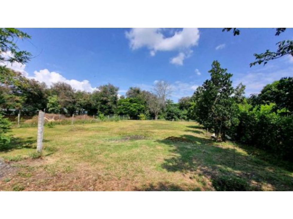 Venta de lotes campestres en condominio Guacari W10311187 XI - 3