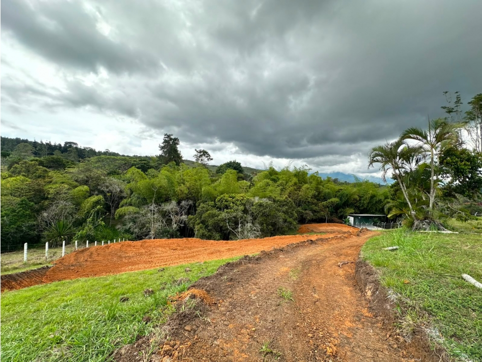 Vendo o permuto lote en parcelación 3100 m2, KM 30-YY-10405955