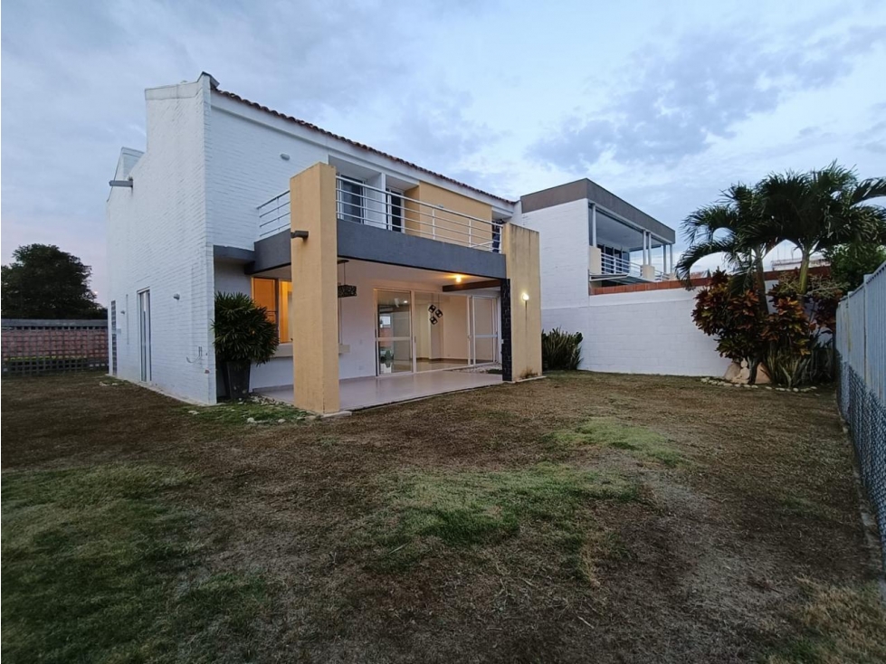 VENTA CASA, ROSALES DEL CASTILLO, JAMUNDI -LY10441058 — foto 3