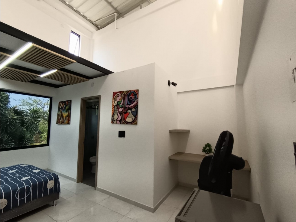Rento apartaestudio en Pance Coliving AL 10472380 — foto 3