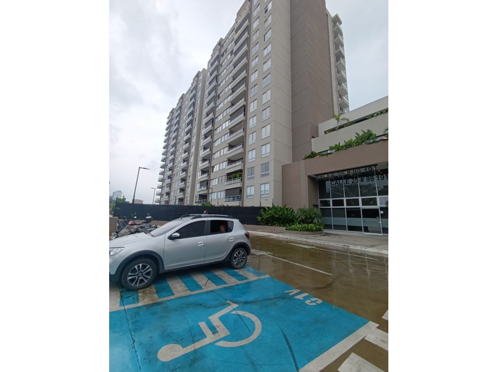 VENTA APARTAMENTO UNIDAD PLATINO SUR LY9774272 — foto 2