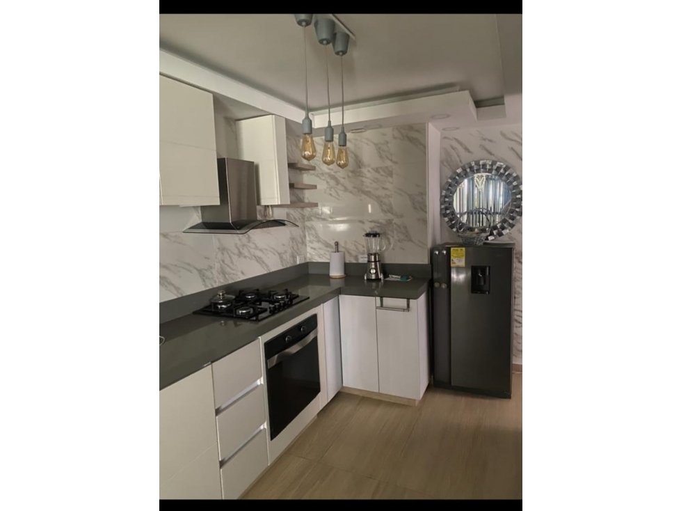 VENDO APARTAMENTO, EN VERDE BRISA, CIUDAD PACIFICA CALI. C-S