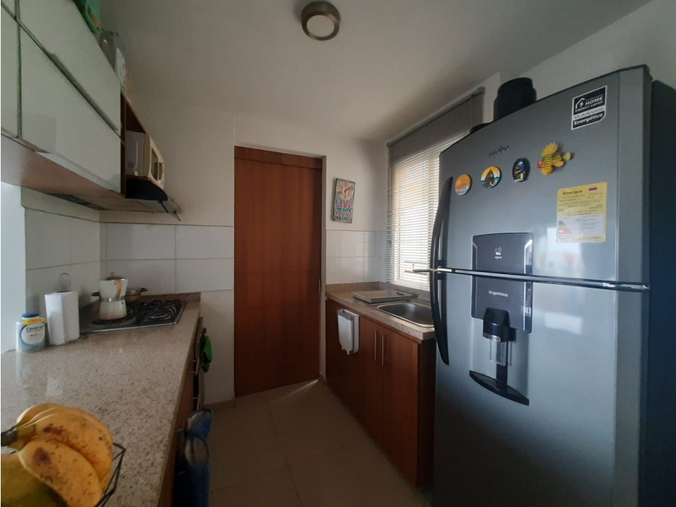 Se Vende Apartamento Piso 8 C/A - Barrio Bochalema - YP - 10282854 — foto 4