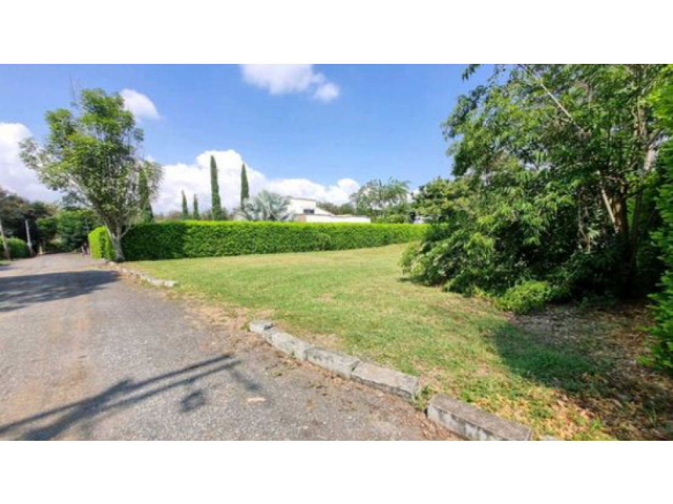 Venta lote condominio campestre guacari W10303797 XI - 4