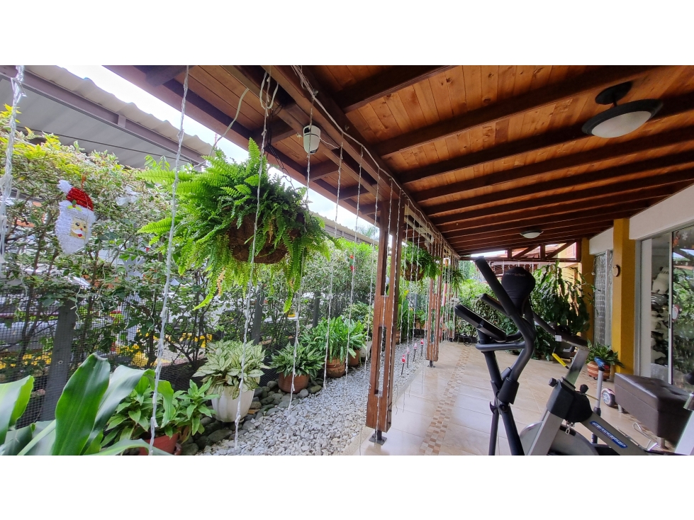 VENDO CASA EN CONDOMINIO FARALLONES DE PANCE W10312047 XU — foto 4