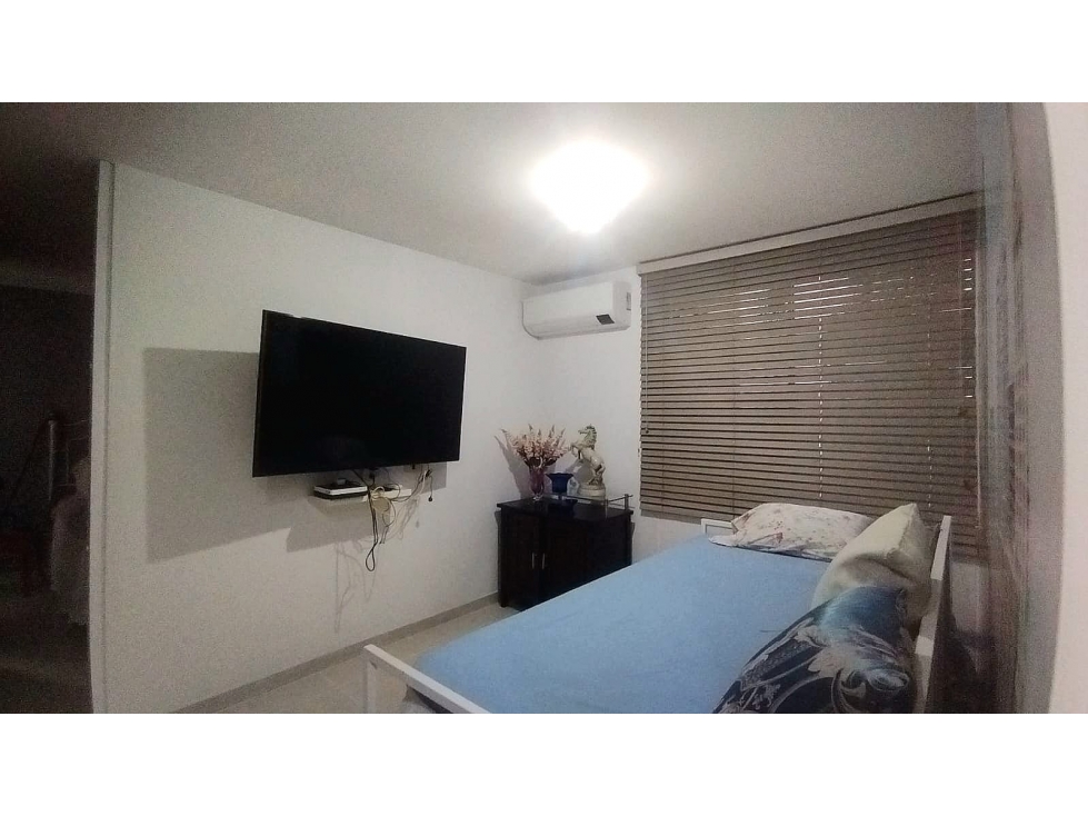 Se Vende Apto - Barrio la Hacienda - 2do Piso C/A - YP - 10455965 — foto 5