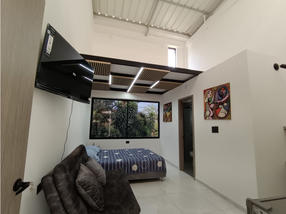 Rento apartaestudio en Pance Coliving AL 10472380 — foto 4