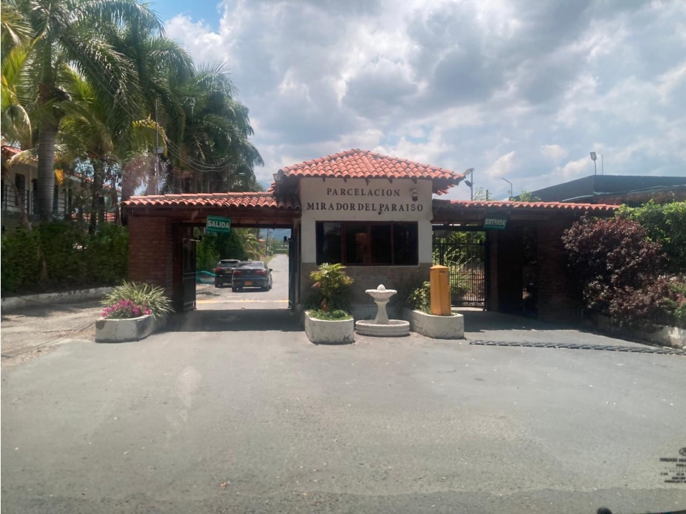 Se Vende Lote Parcelacion Mirador del Paraiso - YP - ALG - 10458239 — foto 4