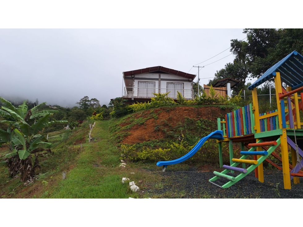 SE VENDE FINCA VIA TOCOTA VEREDA SAN BERNARDO - YP - 7038924