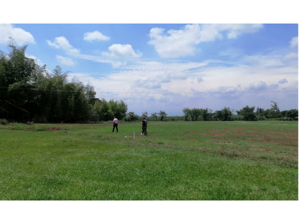 LOTE CAMPESTRE #24 # 17 VIA SANTANDER DE Q ALG 7198456 - 5