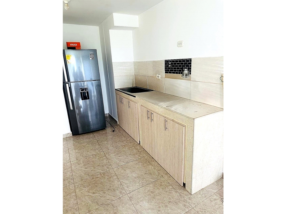 APARTAMENTO EN VENTA EN GUABINAS 2 alcobas + espacio para 3ra - DM — foto 2