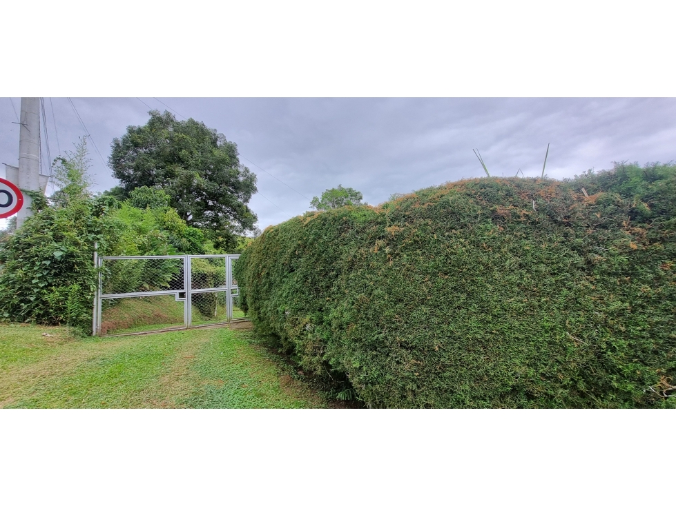 Vendo Finca en el Km 26 Dagua Via al mar W10311530 XU