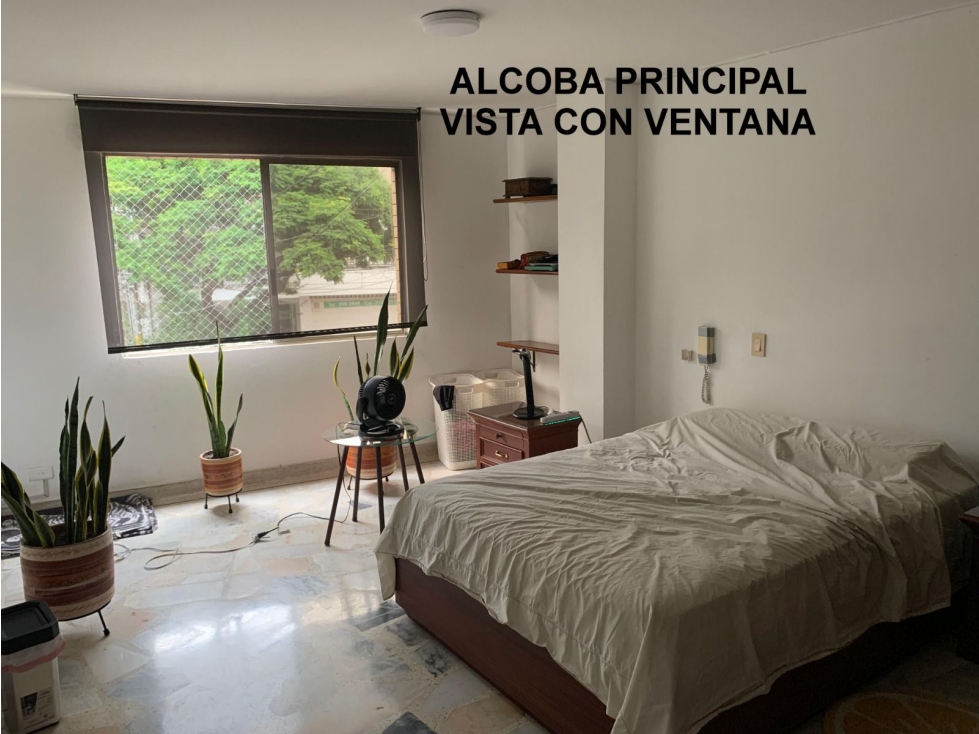 Vendo apartamento en la Flora ALG9737183