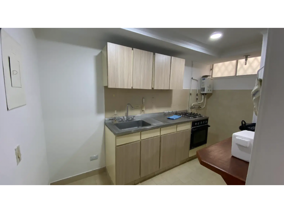 Se vende Apto 1er piso Barrio Napoles YP - 9780027 — foto 3