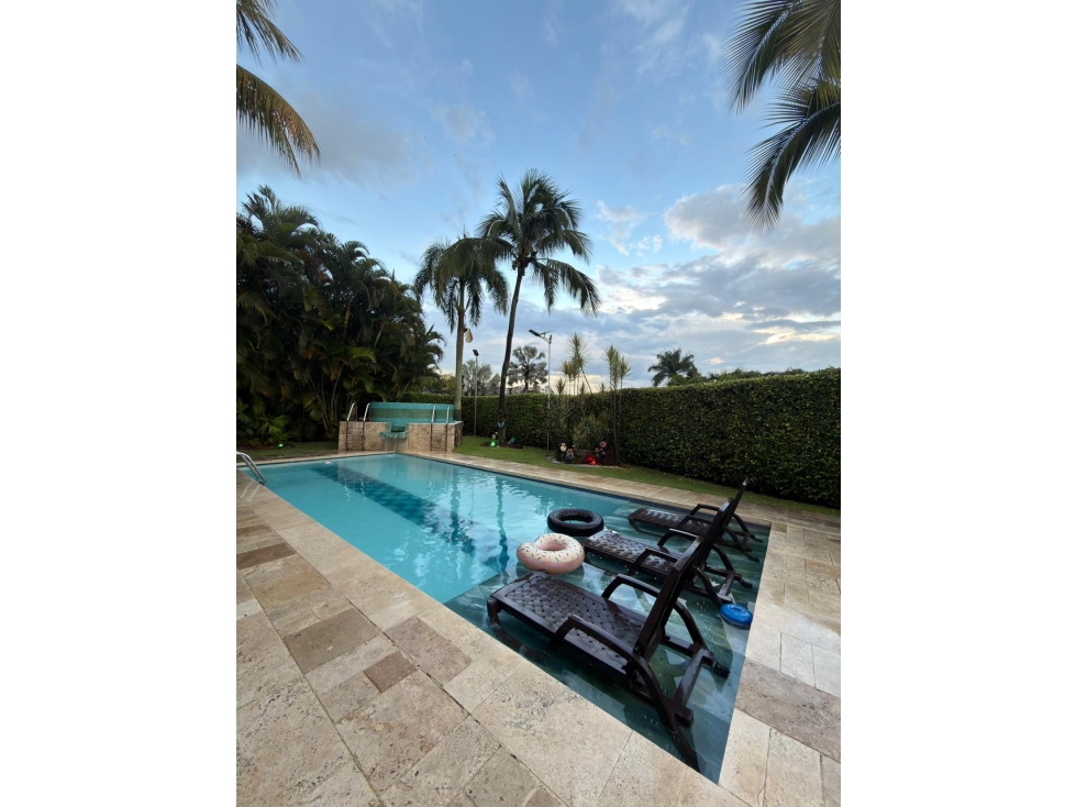 VENTA DE CASA CAMPESTRE EN PANCE- SUR DE CALI-YY-9828291 — foto 6