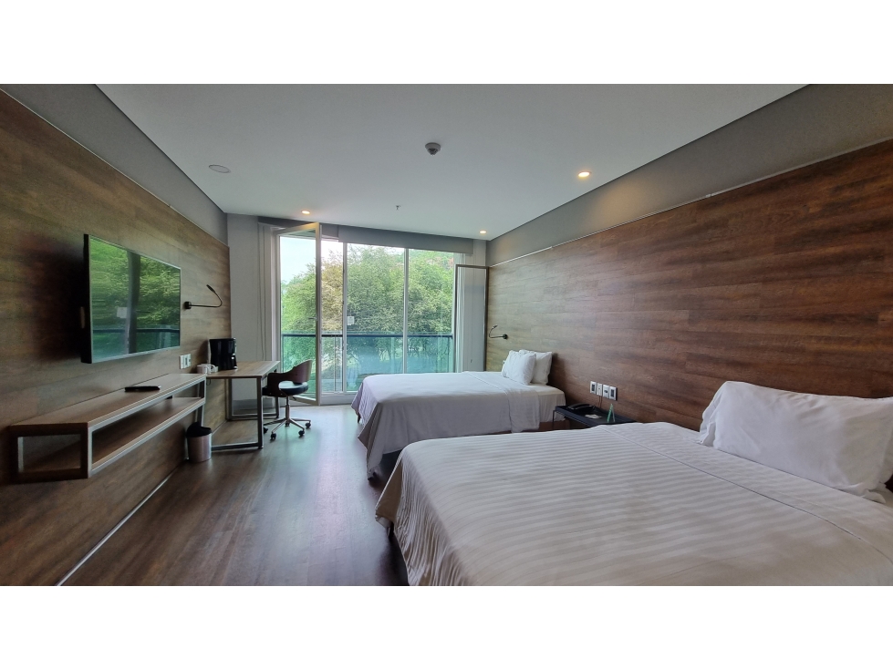 Se vende Suite en el hotel Spirito By Spiwak W10306108 XU