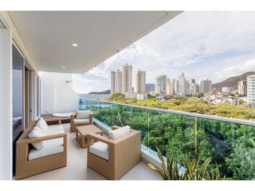 Vendo Apartamento Playa Salguero, Santa Marta XU10314126 — foto 6