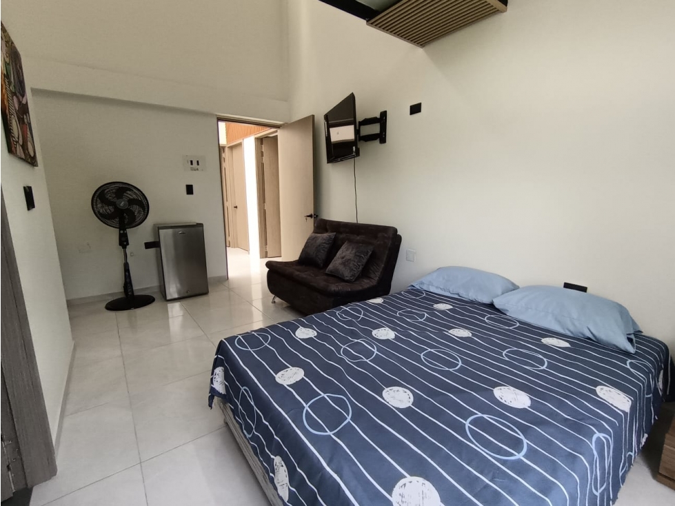 Rento apartaestudio en Pance Coliving AL 10472380 — foto 6