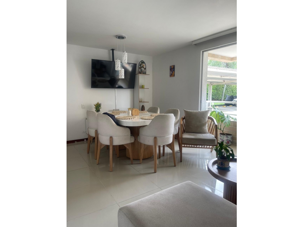 Apartamento en venta sur de Cali en unidad Caney 4 alcobas DM9940104 — foto 2