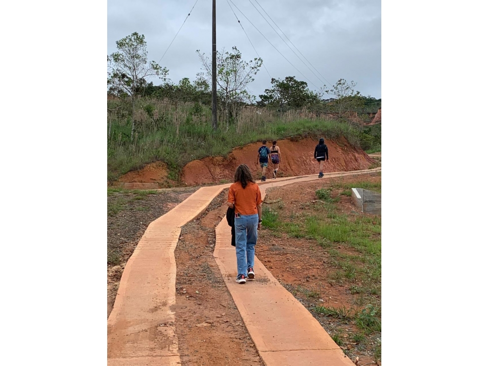 Vendo Lote Vereda El Carmen, Dagua HATOCHICO Parcelación ALG 8011253 - 4