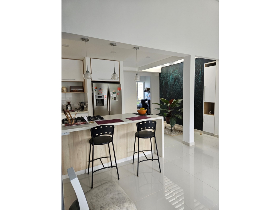 CASA EN VENTA EN AZUCENAS DEL CASTILLO, JAMUNDI LY10409611 — foto 4