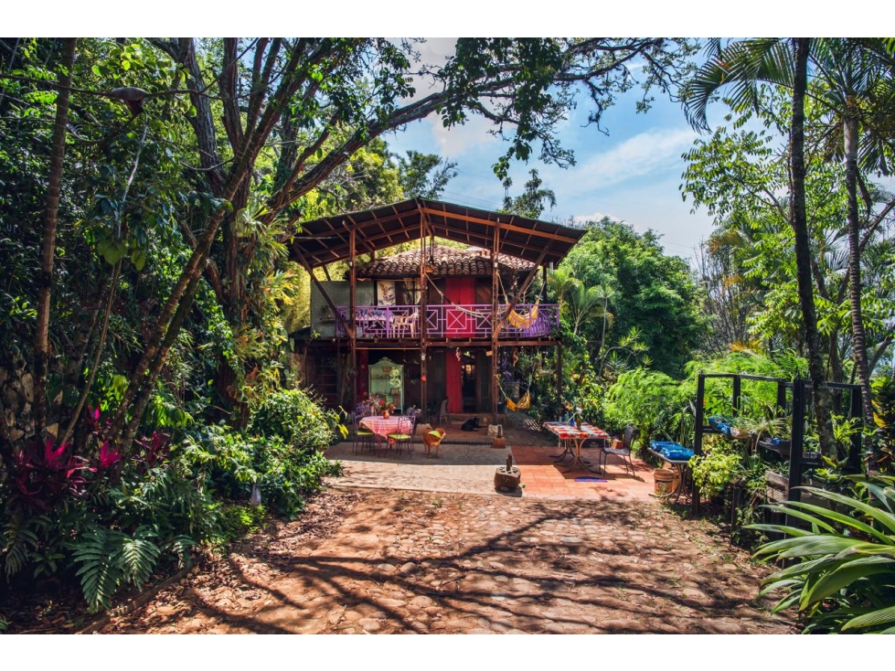 Venta de Casa campestre vía Cristo Rey-1518 m² de lote DM9919944