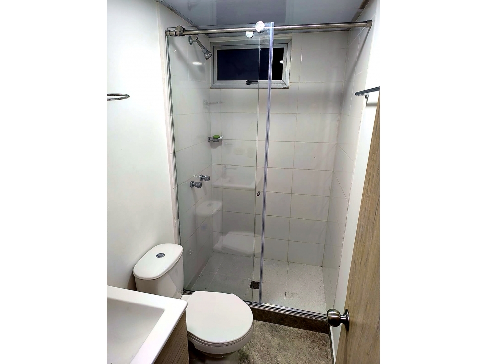 APARTAMENTO EN VENTA EN GUABINAS 2 alcobas + espacio para 3ra - DM — foto 3
