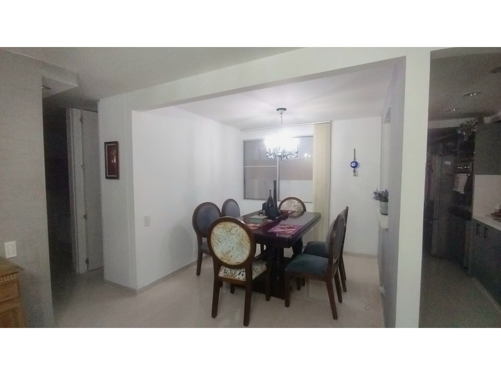 Se Vende Apto - Barrio la Hacienda - 2do Piso C/A - YP - 10455965 — foto 3