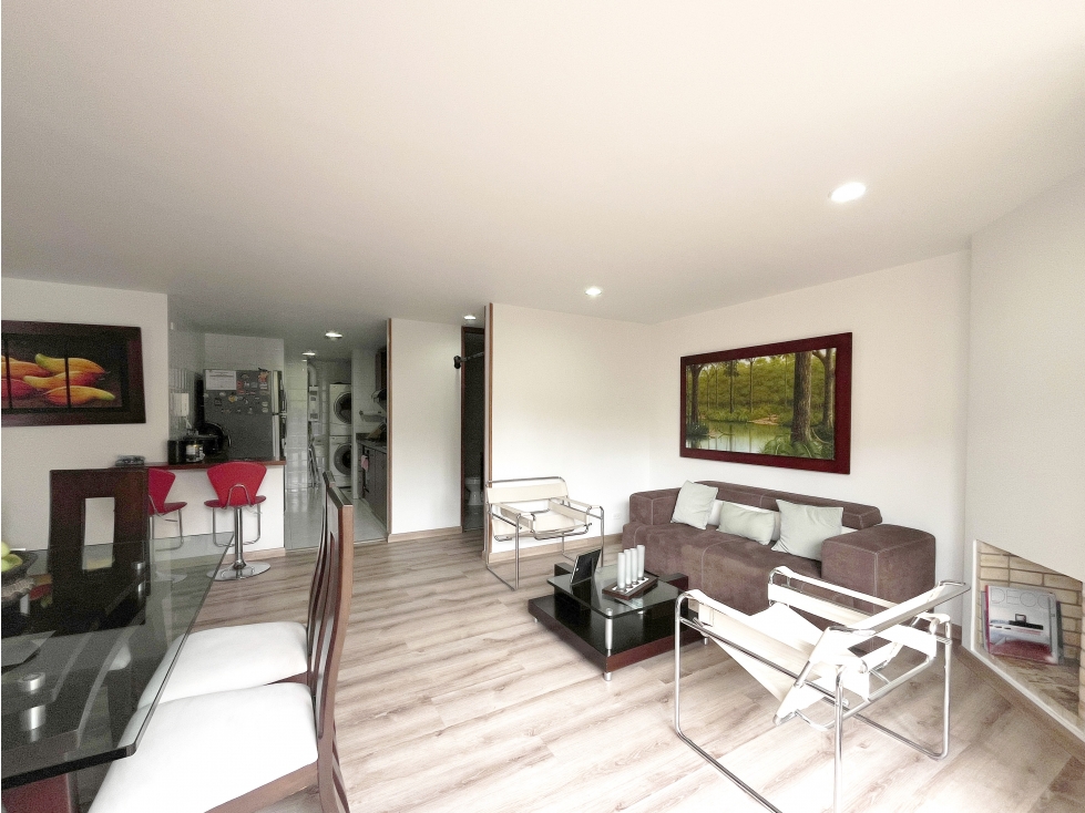 Apartamento en Venta - Belmira - 109 m2, 3H, 3B, 2P — foto 2