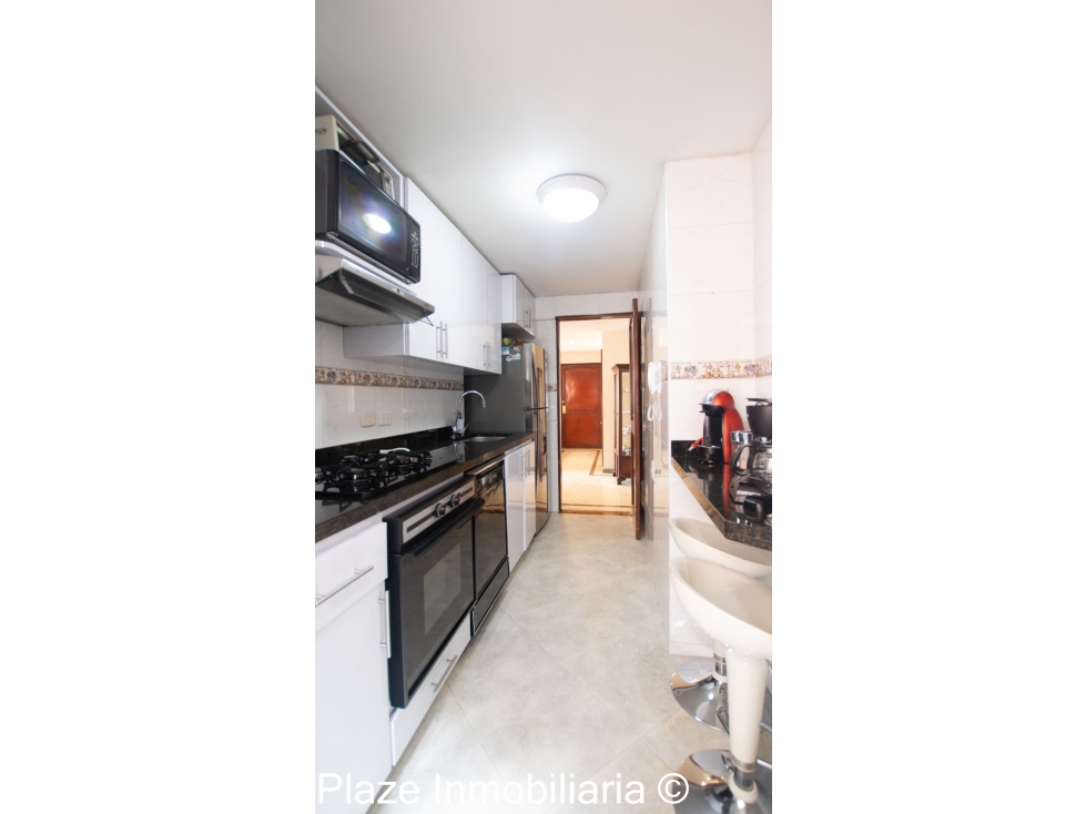 Apartamento Venta - Santa Paula - 80m2, 2H,2B,2P — foto 5