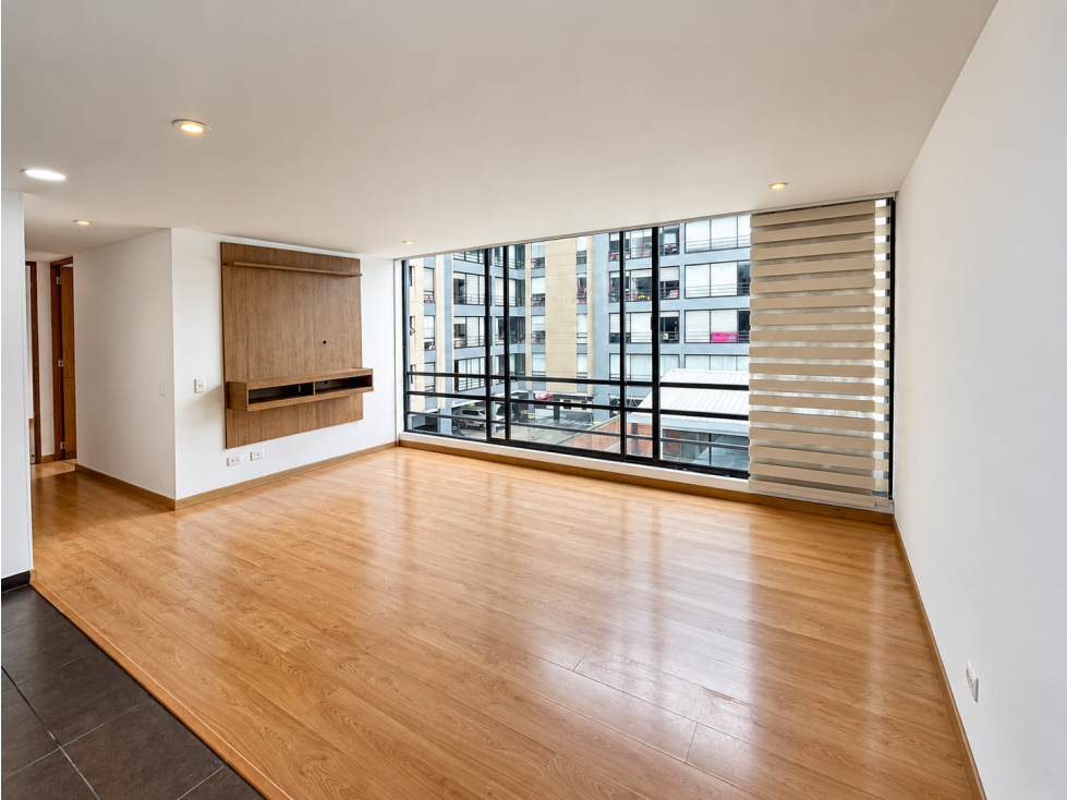 Apartamento en Venta - Cedritos - 67 m2, 2H, 2B, 1P