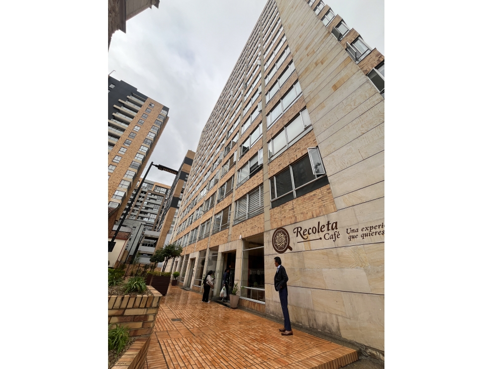 Apartamento en Venta - Centro Internacional - 35 m2, 1H, 1B, 1P