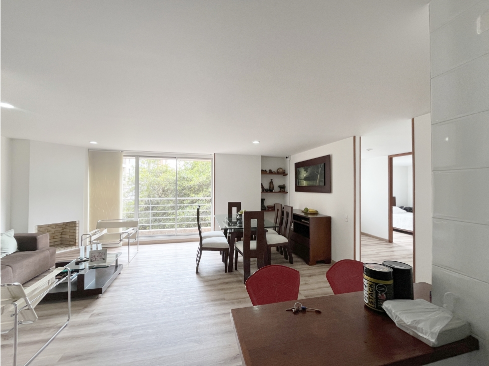 Apartamento en Venta - Belmira - 109 m2, 3H, 3B, 2P — foto 3