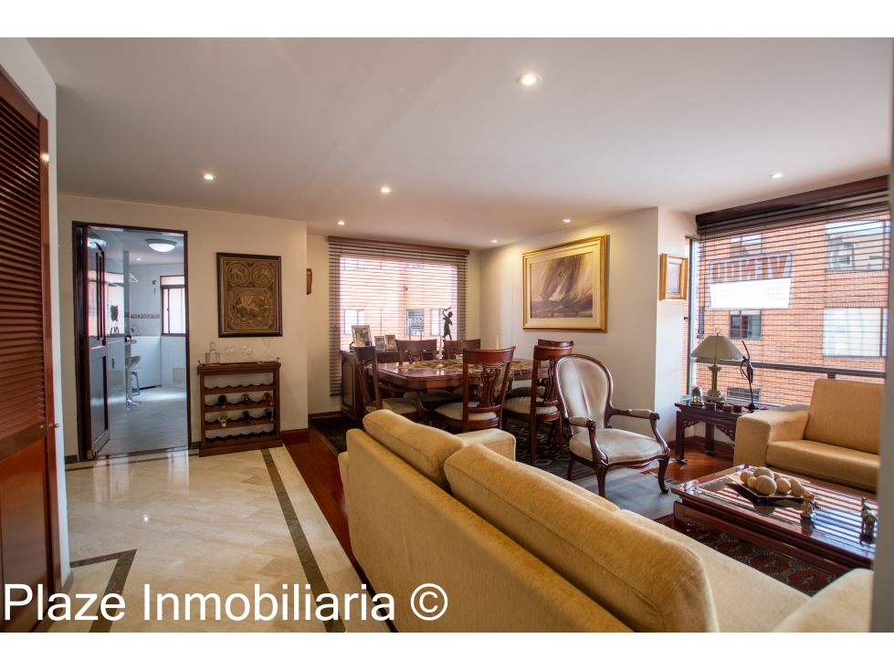 Apartamento Venta - Santa Paula - 80m2, 2H,2B,2P