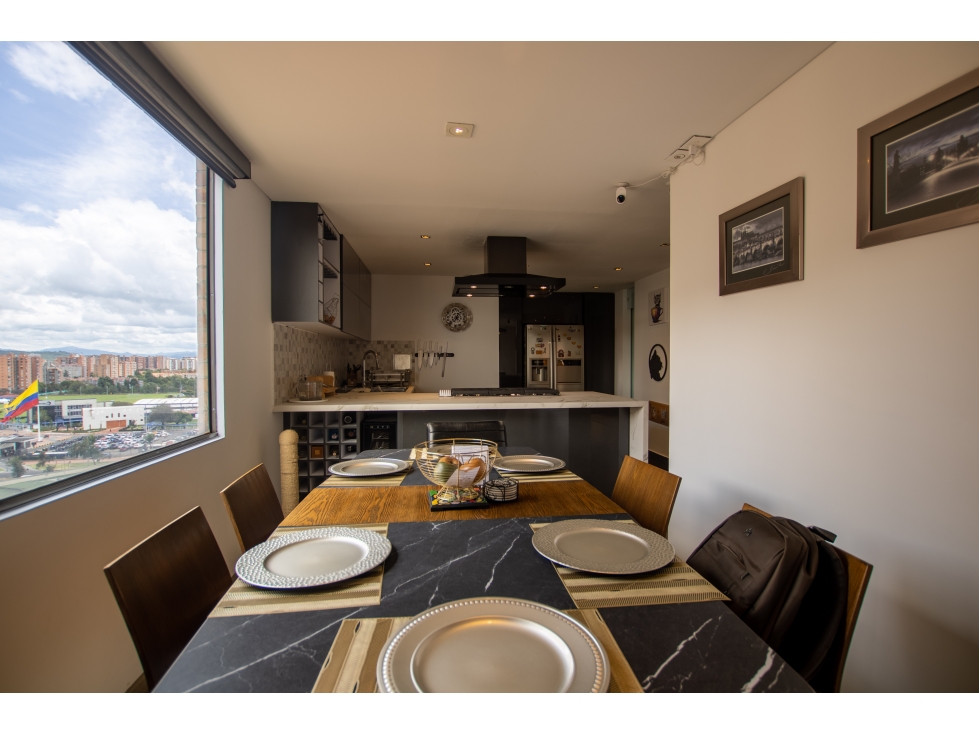 Apartamento Duplex - Venta - Colina Campestre, 2H, 3B, 2P, 1D — foto 6