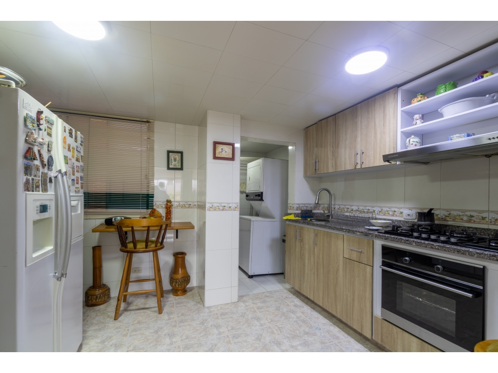 Apartamento en Venta - Cedritos - 145 m2, 3H, 2B, 1P — foto 5
