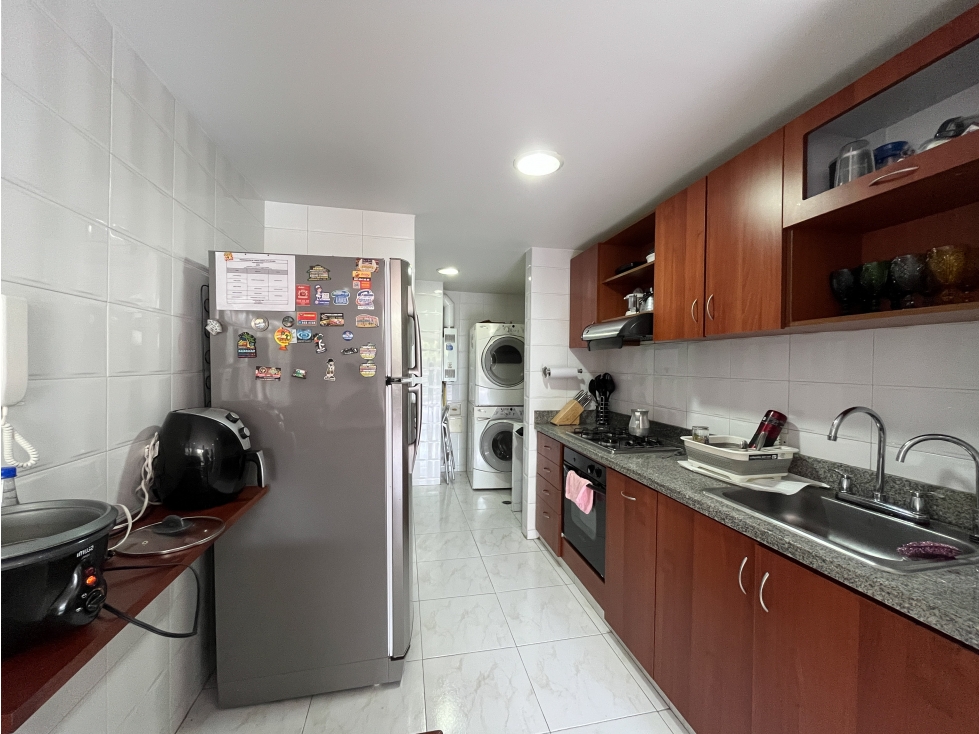 Apartamento en Venta - Belmira - 109 m2, 3H, 3B, 2P — foto 5