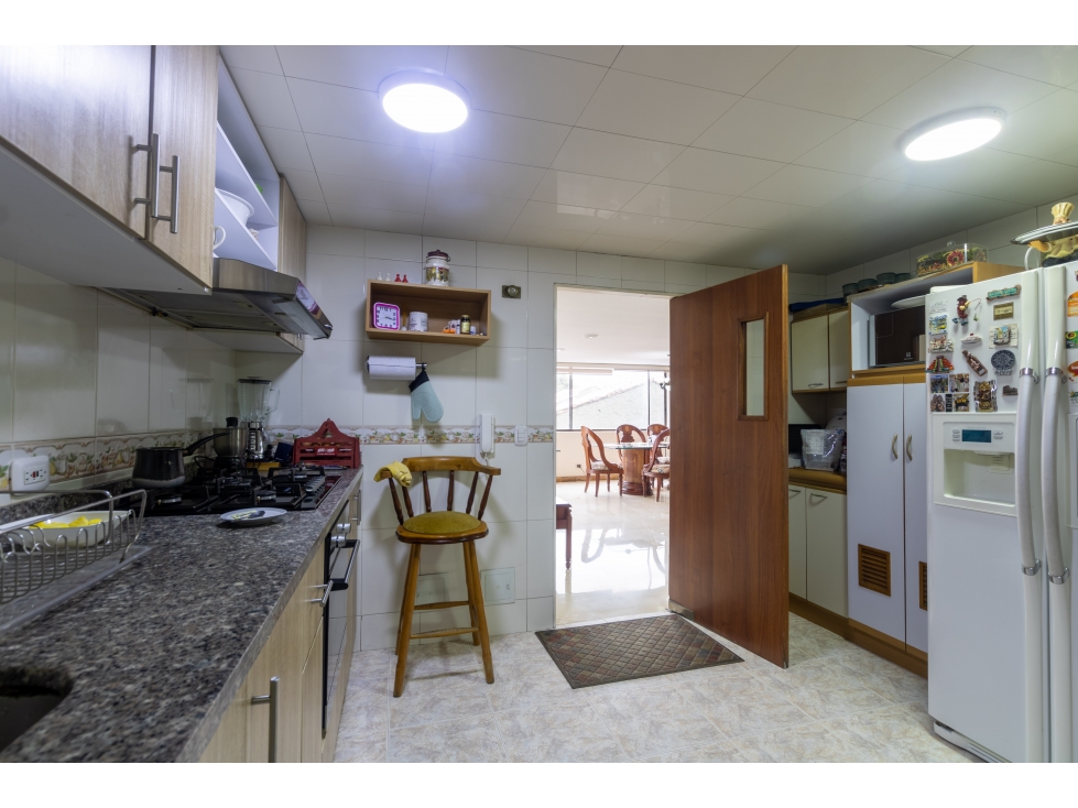 Apartamento en Venta - Cedritos - 145 m2, 3H, 2B, 1P — foto 6