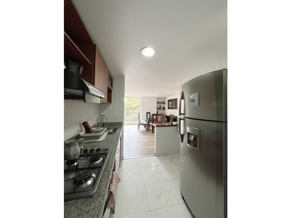 Apartamento en Venta - Belmira - 109 m2, 3H, 3B, 2P — foto 6