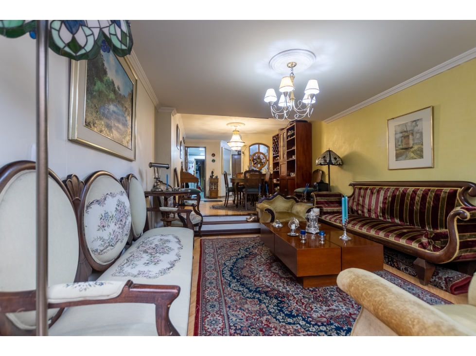 Apartamento en Venta -Santa Barbara - 89m2 + 24 m2 Terraza, 2H, 2B,CBS — foto 6