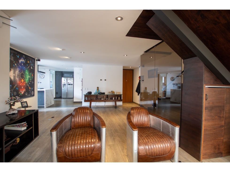 Apartamento Duplex - Venta - Colina Campestre, 2H, 3B, 2P, 1D — foto 3